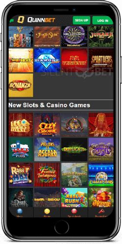 Quinnbet casino app